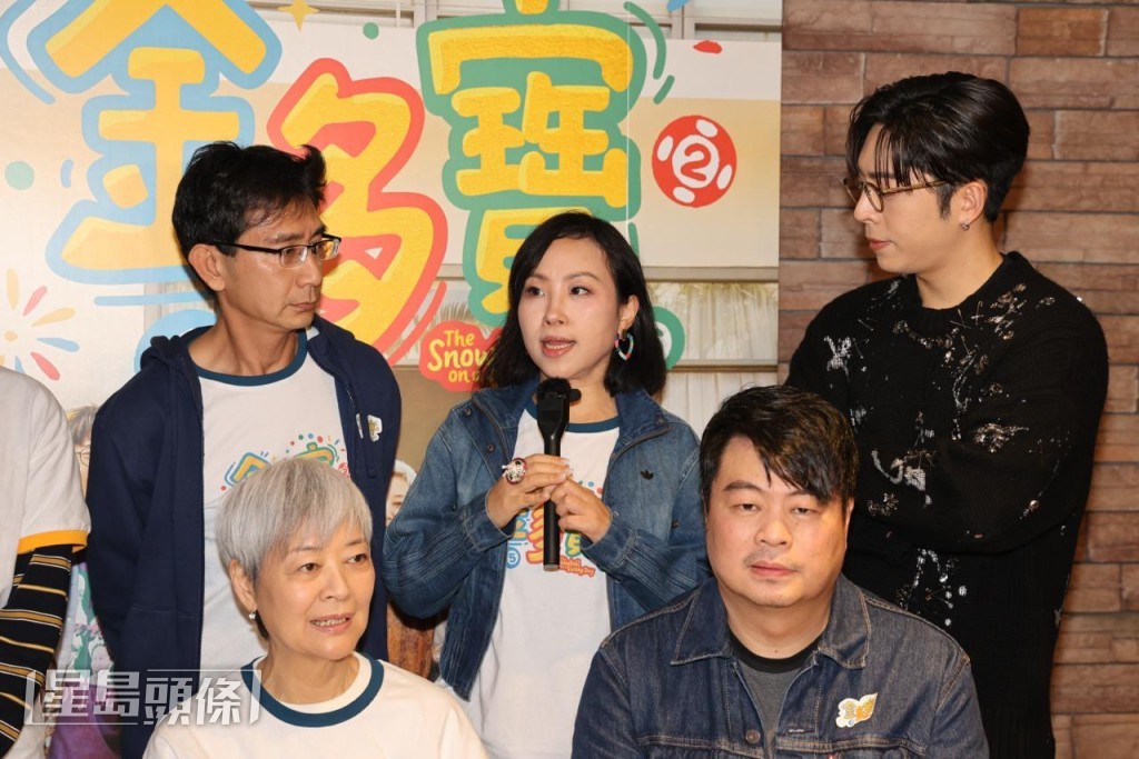  蝦頭透露不少觀眾觀看後，收到導演透露過該片所表達的訊息。