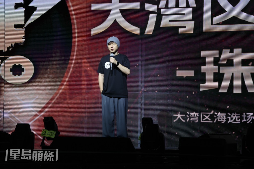 来自上海的诸葛靖涛指为了参赛，推了本来7-10月份的工作。