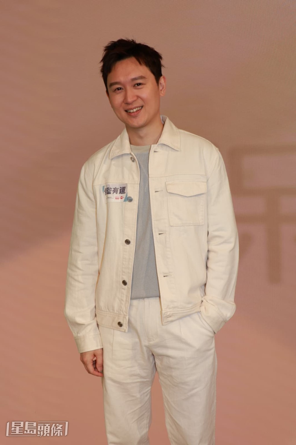 凌文龍表示未有意在另一範疇報讀課程，主要在戲劇方面發展。