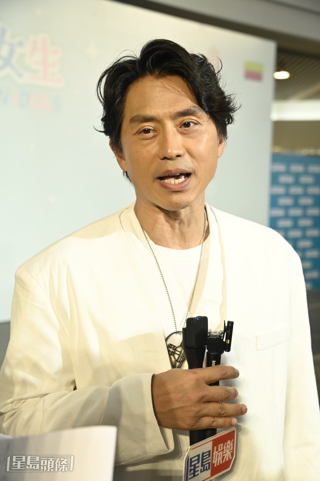 吳若希和麥美恩公開絕交一事,森美表示與自己無關,又聽聞有TVB高層聯絡過她們。 吳若希和麥美恩公開絕交一事,森美表示與自己無關,又聽聞有TVB高層聯絡過她們。