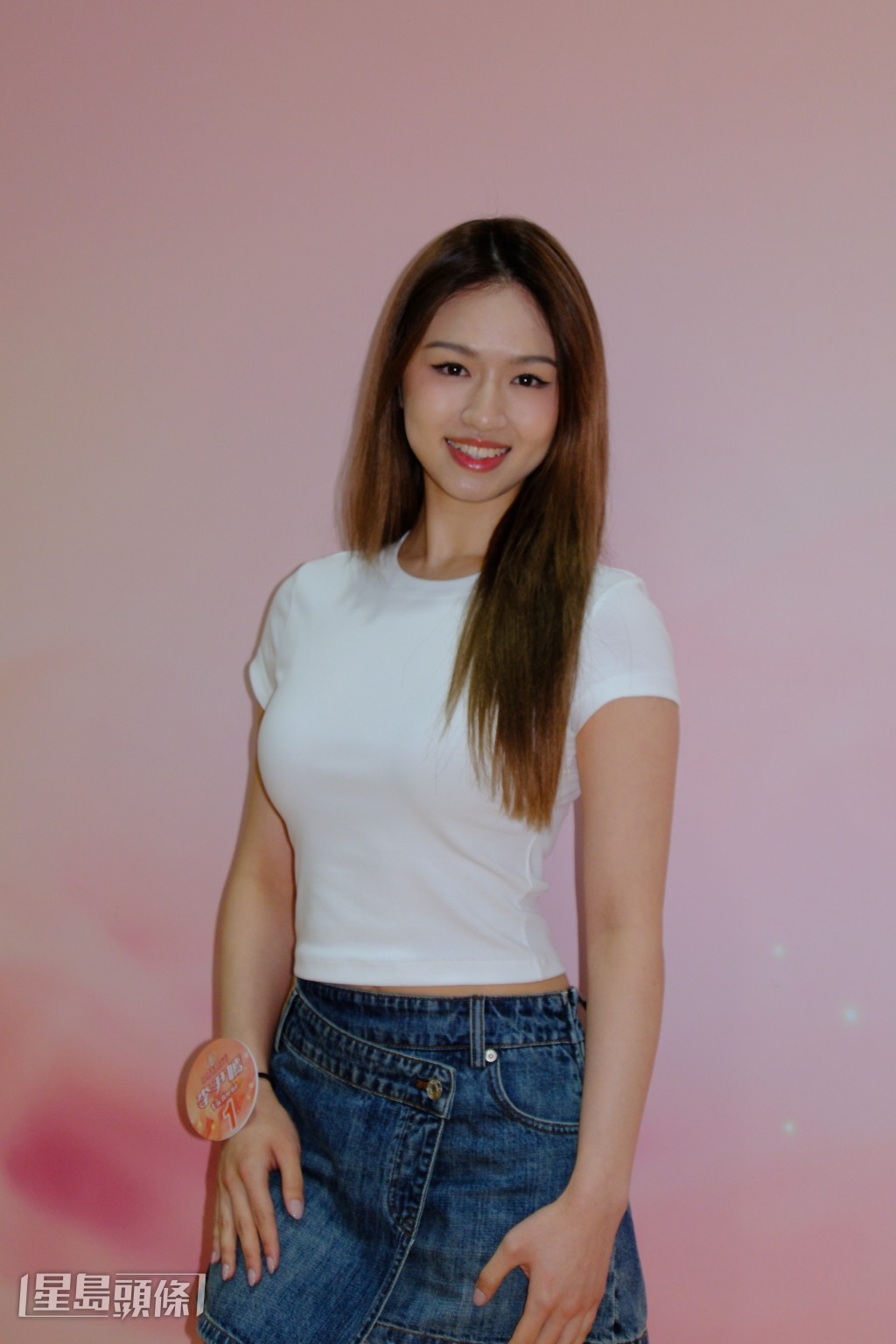 1號李尹嫣（Victoria）