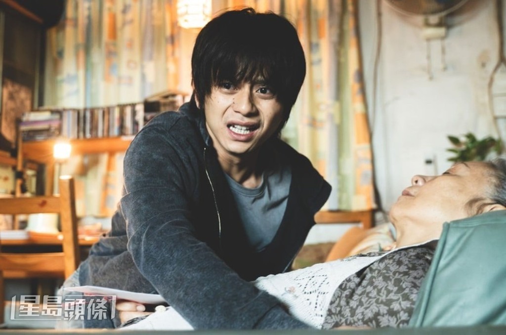 《一個部門的誕生》戴玉麒演出備受好評。 《一個部門的誕生》戴玉麒演出備受好評。