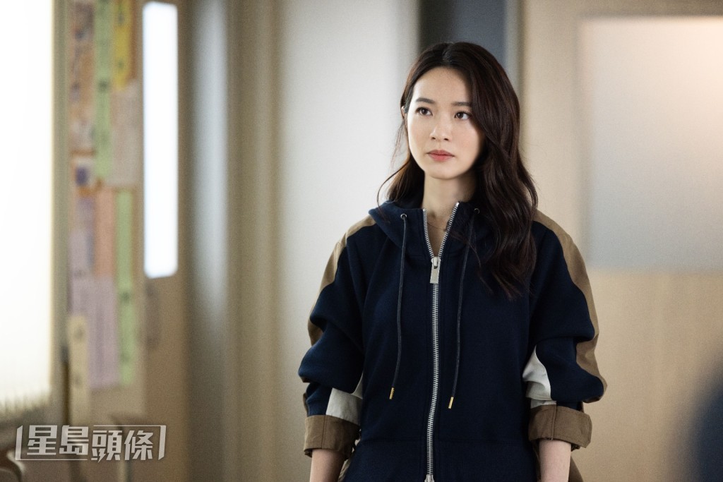 蔡潔期待日後可以繼續做多啲好嘅作品送畀觀眾。 蔡潔期待日後可以繼續做多啲好嘅作品送畀觀眾。