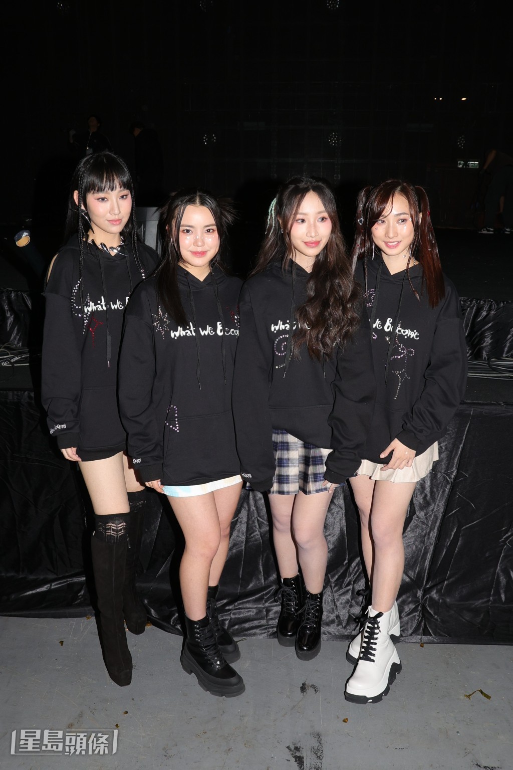 After Class也似名存實亡,會否覺得女團難做?Yumi覺得有不同因素。 After Class也似名存實亡,會否覺得女團難做?Yumi覺得有不同因素。