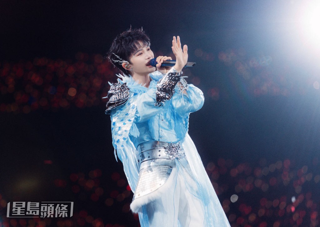 演唱會將於11月19日起接受優先訂票,21日起公開發售。 演唱會將於11月19日起接受優先訂票,21日起公開發售。