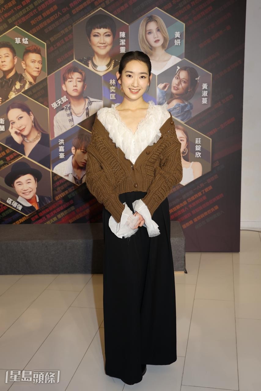 林愷鈴最近除了早前購入大坑豪宅外,近日完成香港大學文學系碩士畢業。 林愷鈴最近除了早前購入大坑豪宅外,近日完成香港大學文學系碩士畢業。