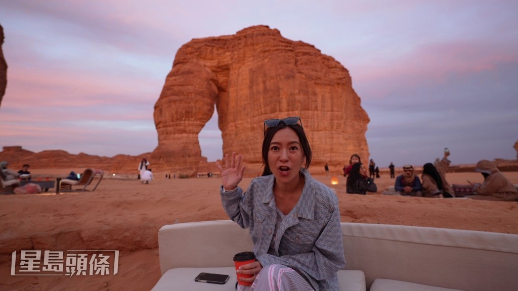 大象石（Elephant Rock）同样超级打卡able。