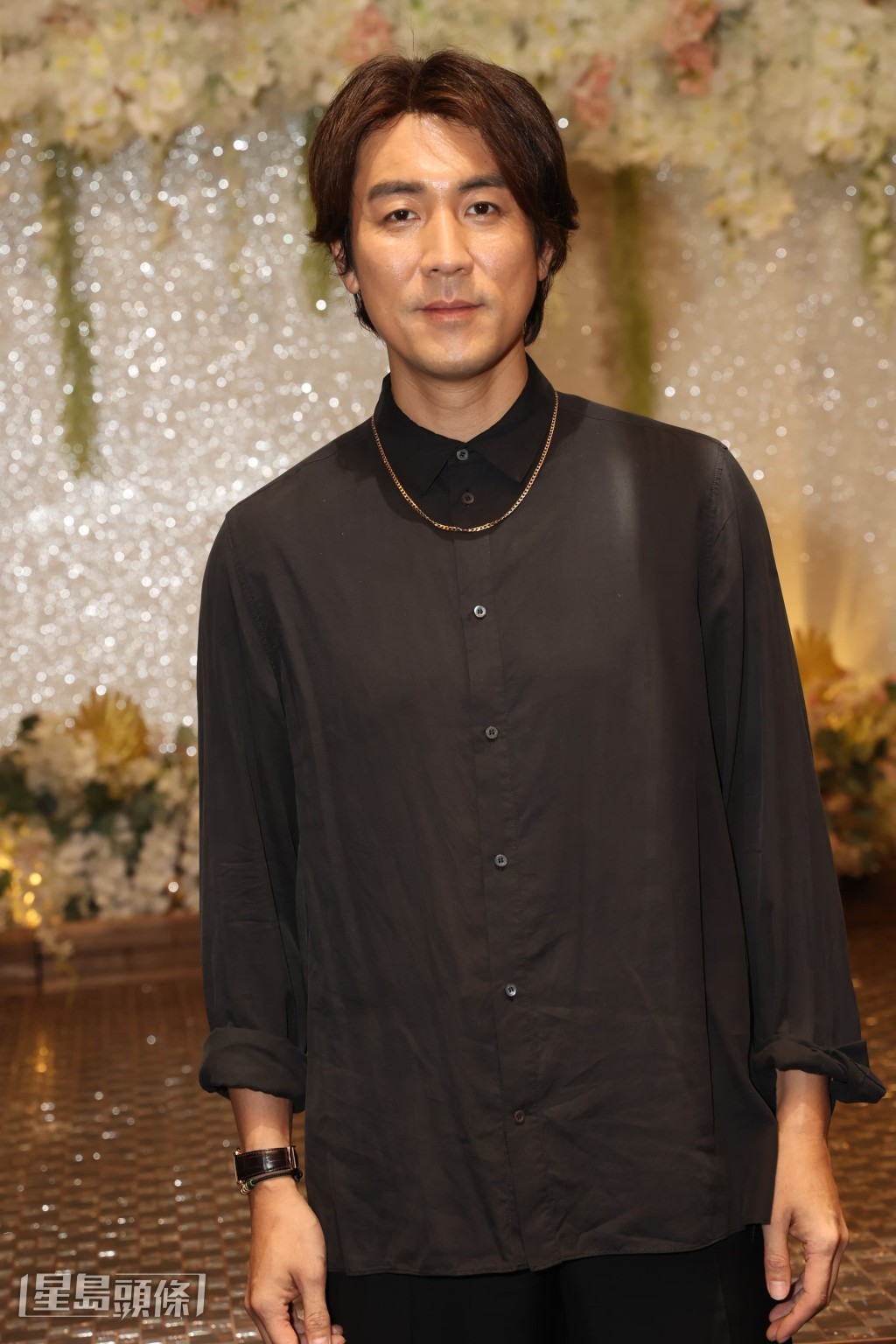 Shaun透露暑假一家人將赴馬來西亞出席慈善活動兼旅遊。