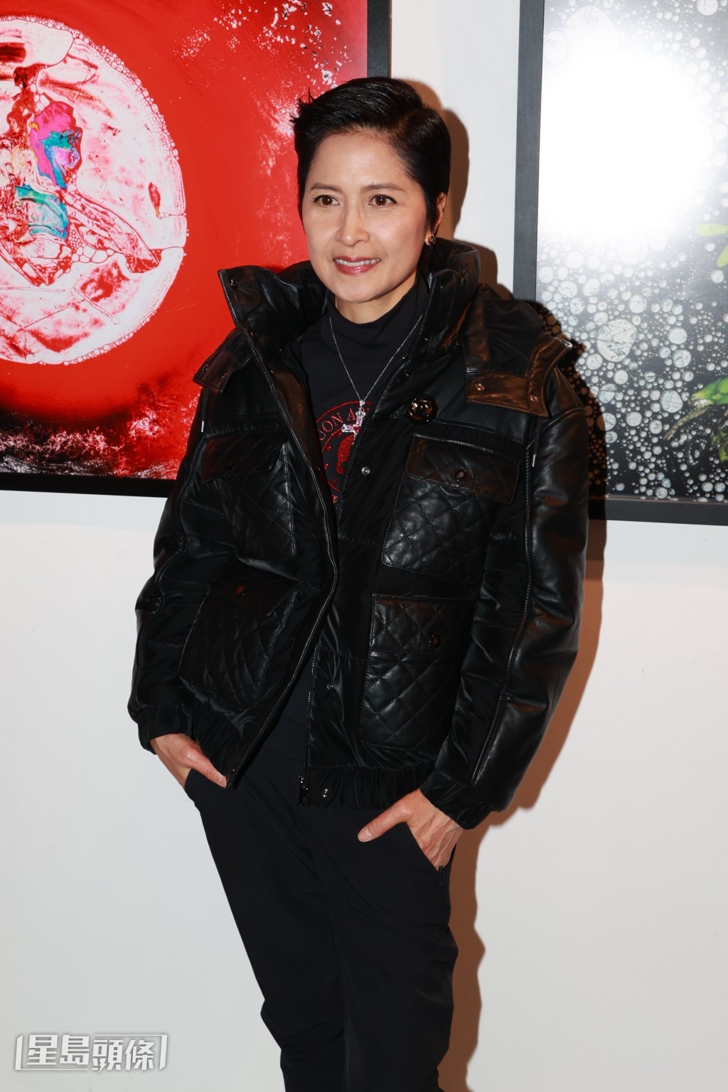 邵美琪否認推了TVB新劇《璀璨之城》,她表示因未能配合時間。 邵美琪否認推了TVB新劇《璀璨之城》,她表示因未能配合時間。