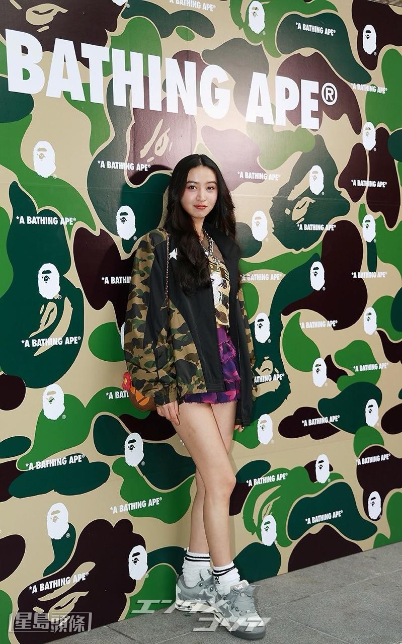 木村拓哉二女Koki。