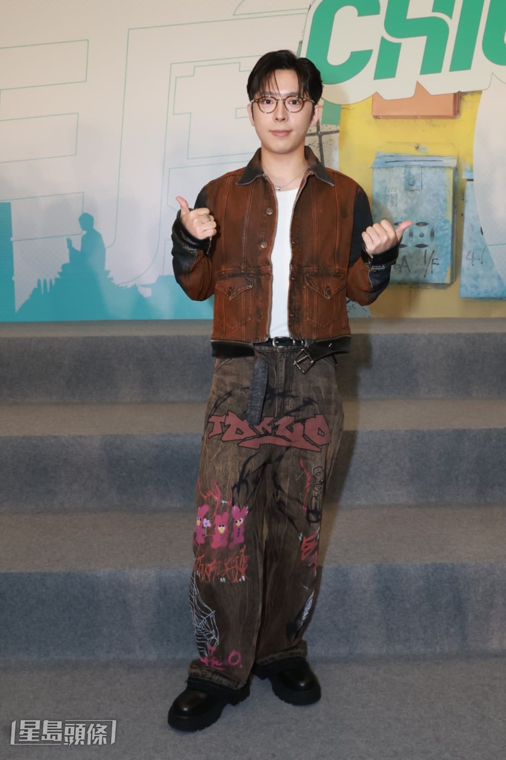 Edan不清楚軒仔發生甚麼事。