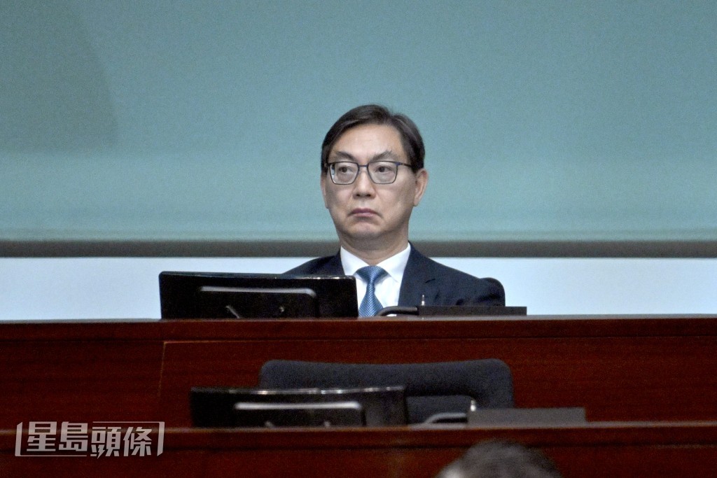地產及建造界黃浩明表示,業界普遍對北部都會區基建和長遠發展有信心。 地產及建造界黃浩明表示,業界普遍對北部都會區基建和長遠發展有信心。