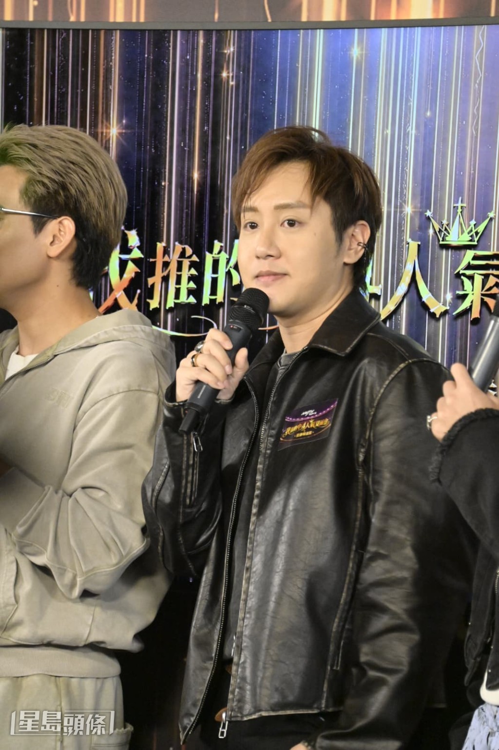 陳旭培疑被踢出局引網民討論。