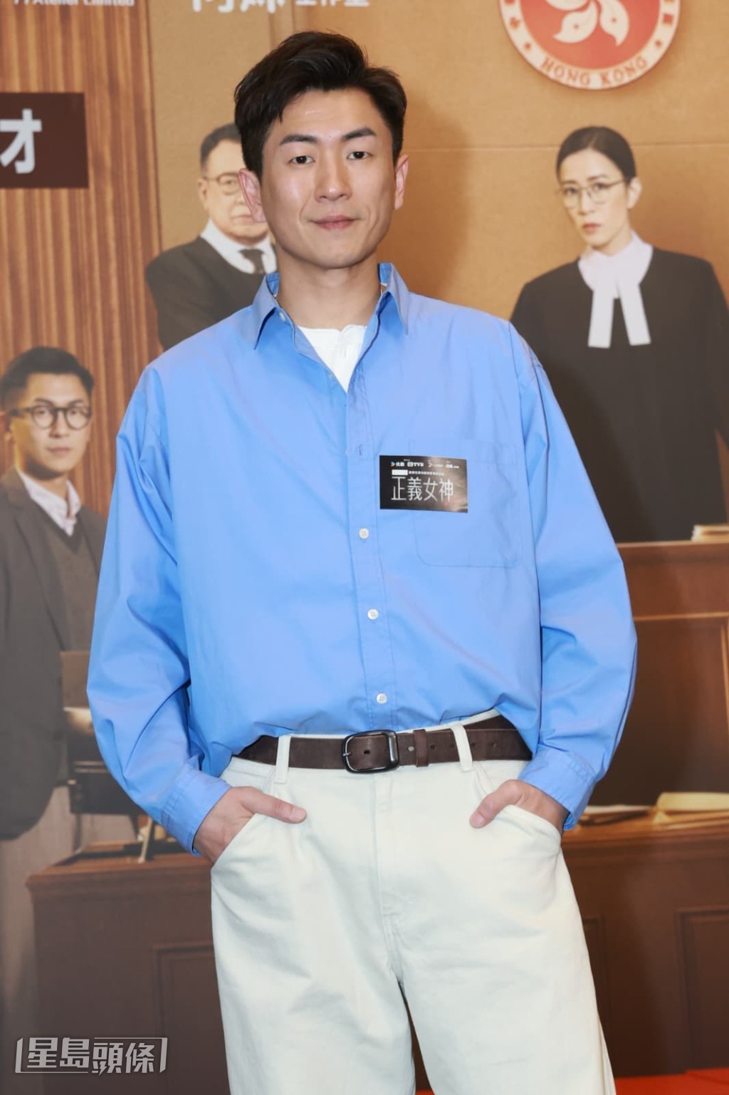 馬貫東又指節目好，可以改善行業。