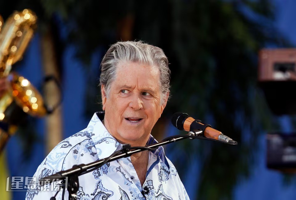 82歲的Brian Wilson生前被指患有認知障礙症。 82歲的Brian Wilson生前被指患有認知障礙症。