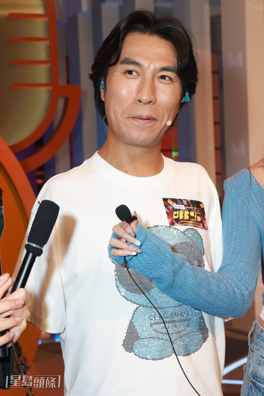 李金凱希望大家都有資源一齊越來越好。 李金凱希望大家都有資源一齊越來越好。