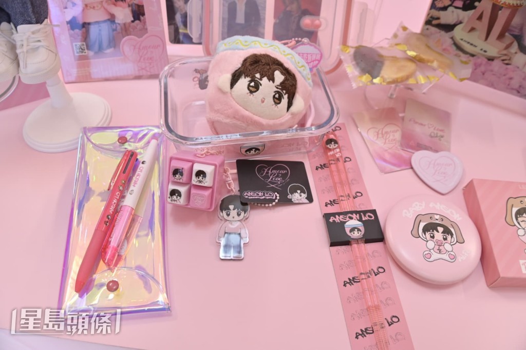 不同精品各有特色。
