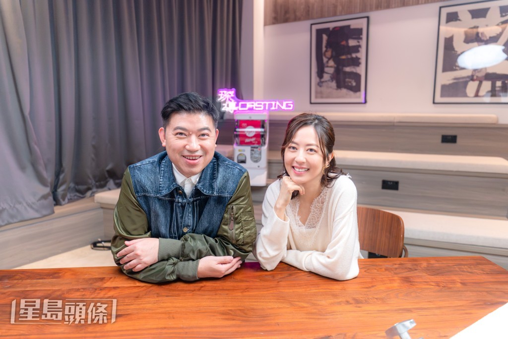 唐詩詠日前獲邀擔任葉念琛YouTube頻道《Meaningful》王牌節目《琛導Casting》嘉賓。 唐詩詠日前獲邀擔任葉念琛YouTube頻道《Meaningful》王牌節目《琛導Casting》嘉賓。