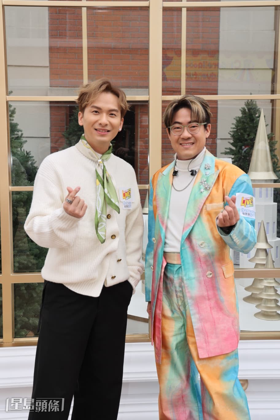 吉吉知道「企鵝人」身份是誰,但他表明絕對不會透露半點。 吉吉知道「企鵝人」身份是誰,但他表明絕對不會透露半點。