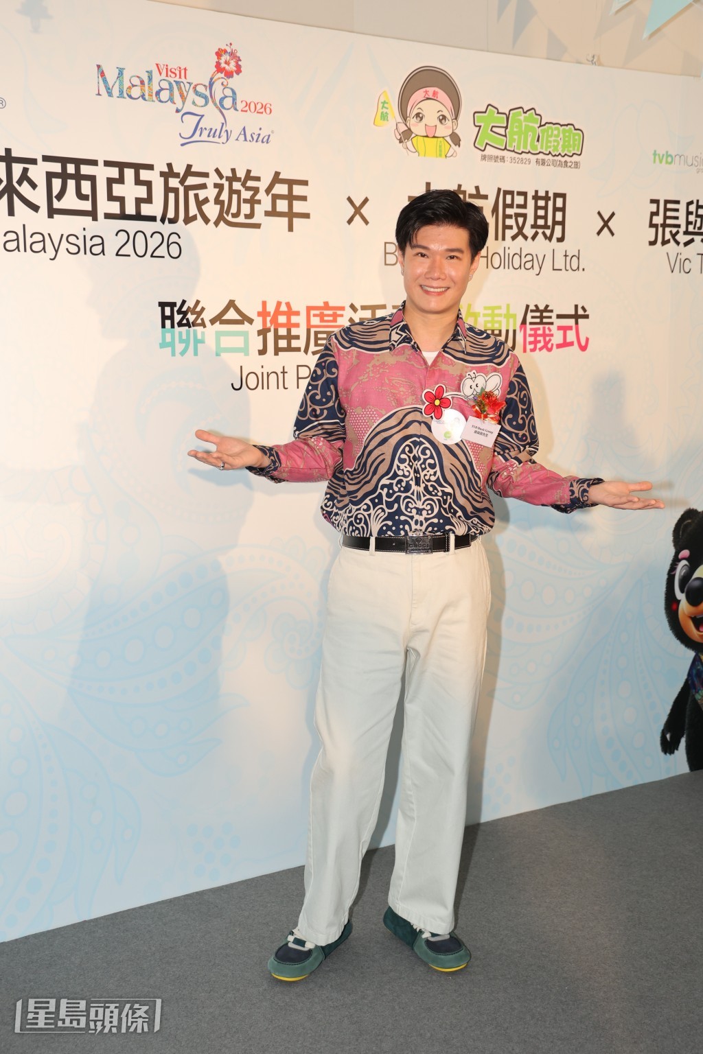 張與辰以半年一首歌的速度，在眾多《中年好聲音》成員中稱冠。