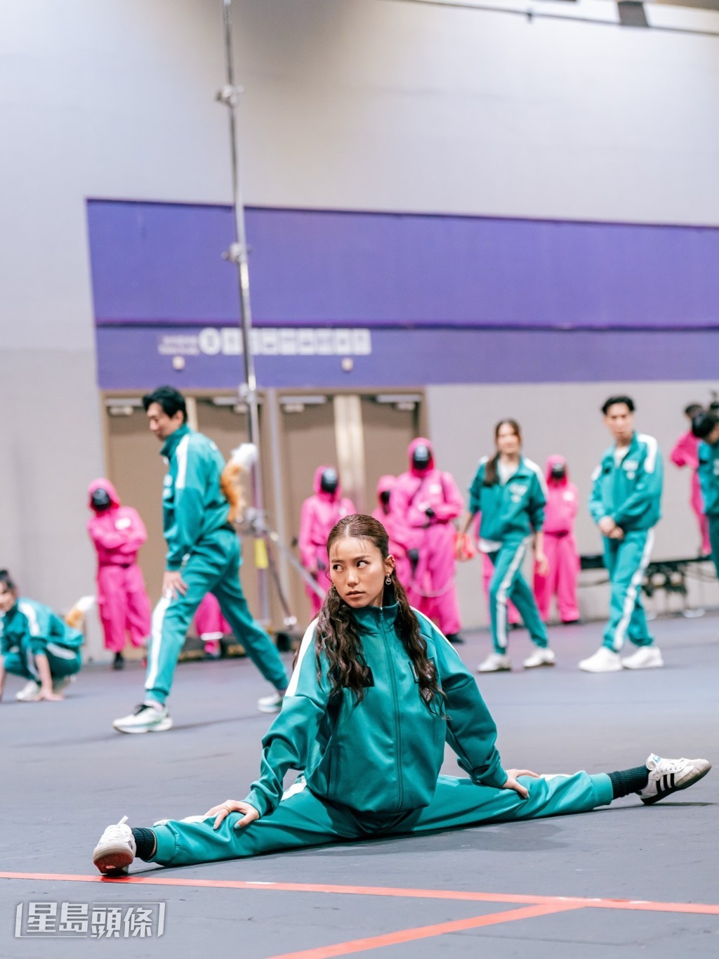 JACE一路走来，学会随遇而安，亦学会见招拆招。