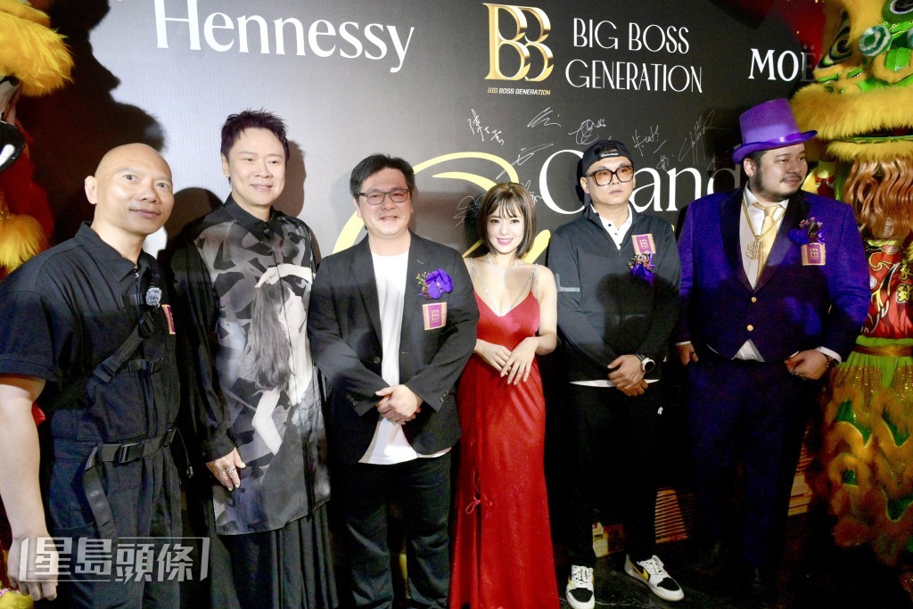 早前大富豪夜總會原址轉營，蒼井空做開幕嘉賓。 