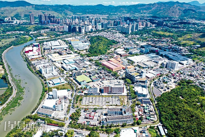 政府公布《北部都会区行动纲领》。（吴艳玲摄）