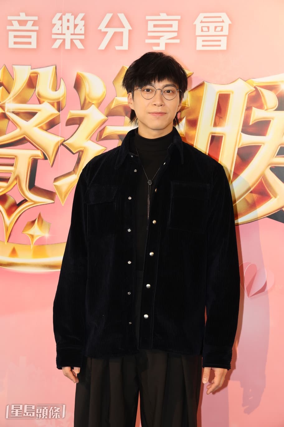 吳業坤最近頻頻為TVB頒獎禮進行拉票。