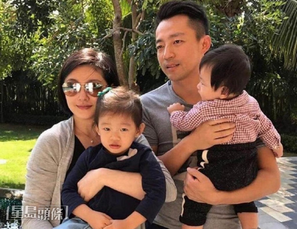 徐熙媛（大S）今年2月離世，一對子女隨汪小菲和繼母馬筱梅（Mandy）生活。