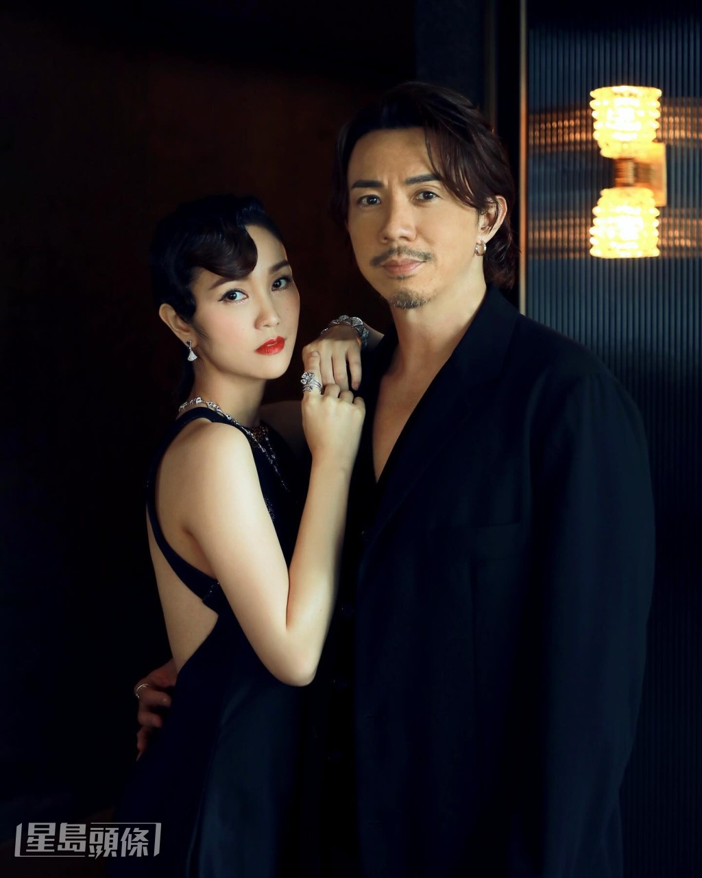 张继聪也曾被指是“废柴老公”，他笑言每个年代都总会有人被人讲。