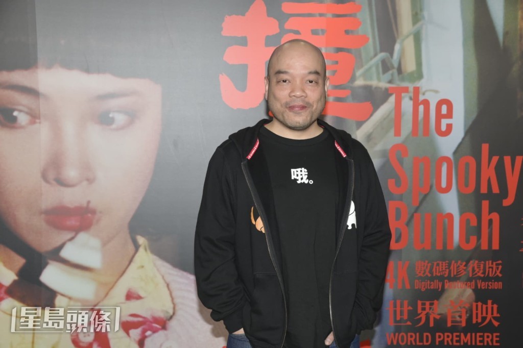 吳煒倫新作《夜王》票房突破1億1300萬元勇奪史上港產片票房榜第三位。