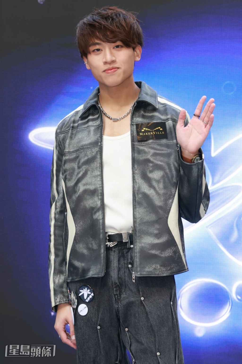 亞軍陳霆羲Hannz 亞軍陳霆羲Hannz