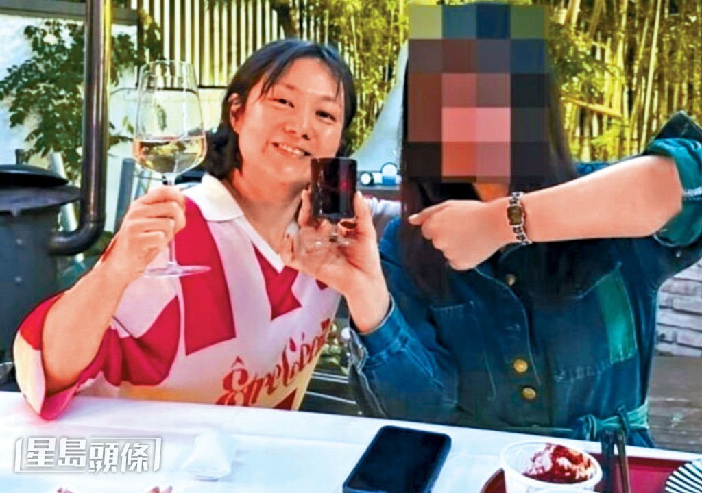 被問到有否對經理人濫用職權時，朴娜萊指真相終會水落石出。