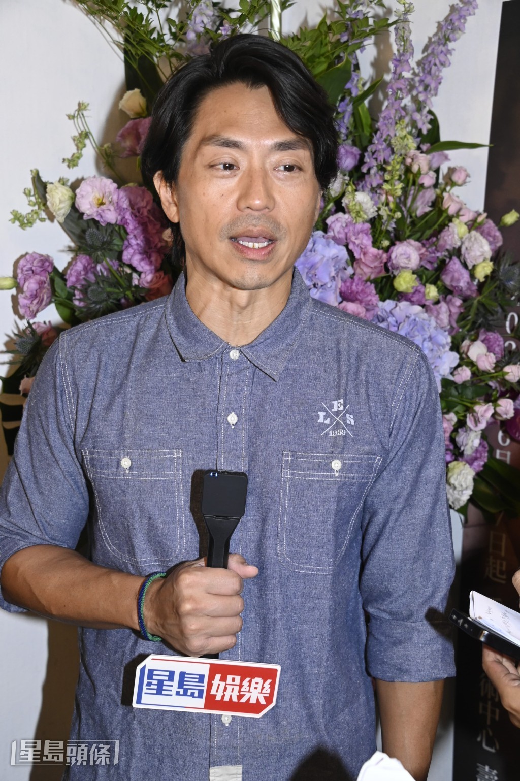 問到可覺盧覓雪無心講出這番言論?他說:「我估佢直頭無意!」 問到可覺盧覓雪無心講出這番言論?他說:「我估佢直頭無意!」