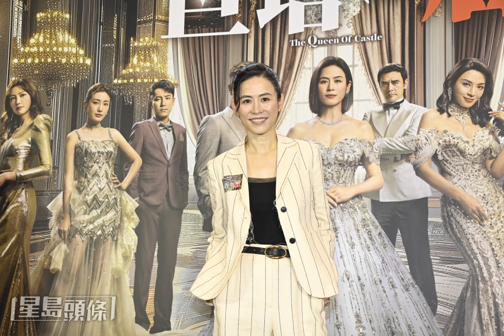 宣萱坦言覺得好笑，更指這記錄應該沒有人能破到。