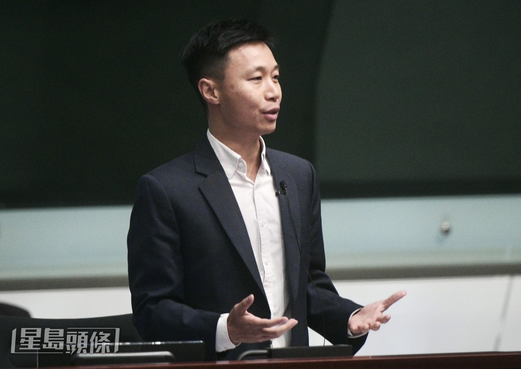 林振昇。資料圖片