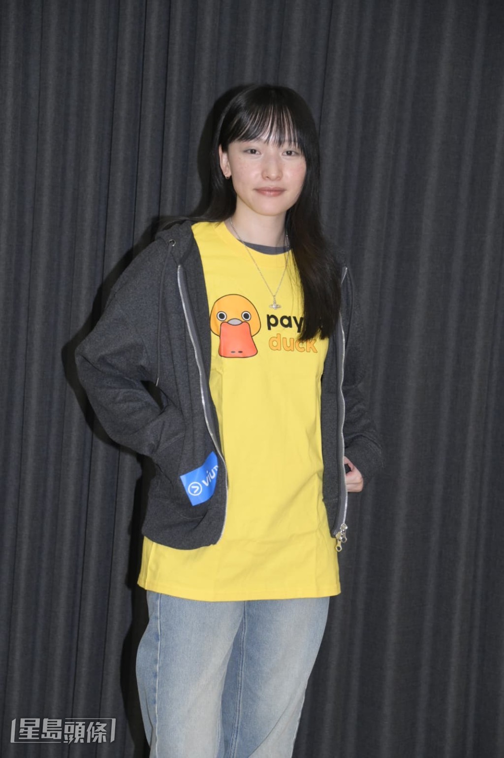 陳漢娜爆其中一場岑珈其被人掌摑，原本打完導演會叫cut，但導演一直沒叫，其他演員又沒有理會他。