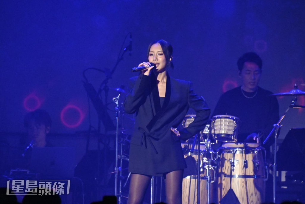 Marf表示希望透過新歌《海》,大家獲得療愈及放鬆4分鐘。 Marf表示希望透過新歌《海》,大家獲得療愈及放鬆4分鐘。