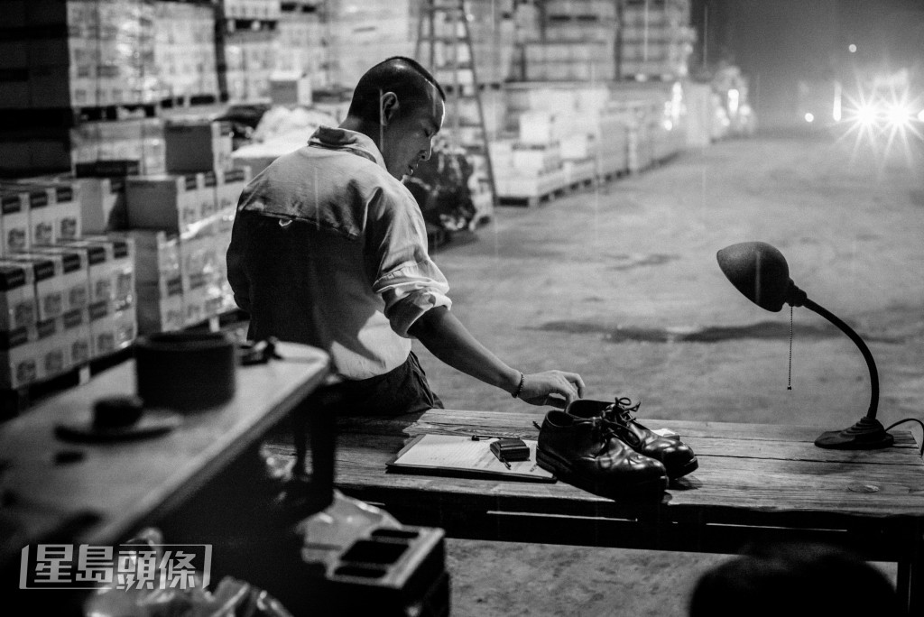 談到為何只上演一場，他坦言投資方也問過，因六月要為電影《風林火山》做宣傳，之後能否加場則後話。