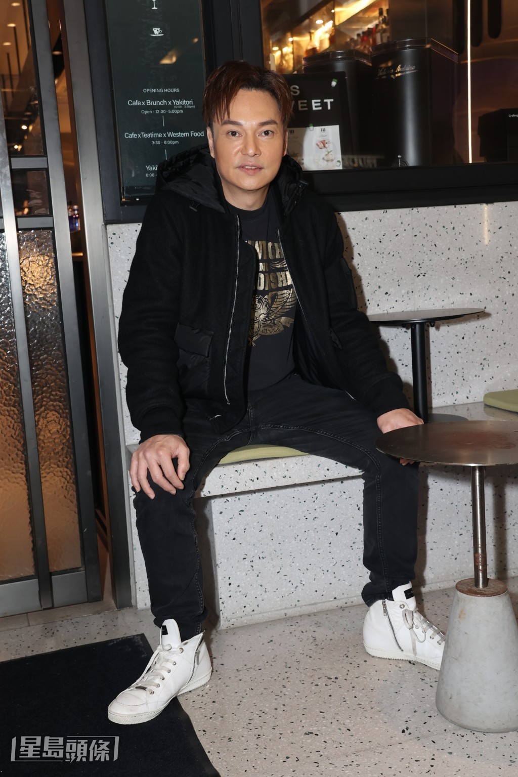 方俊透露今次舉行演唱會,恩師兼契爺張偉文相信最開心! 方俊透露今次舉行演唱會,恩師兼契爺張偉文相信最開心!