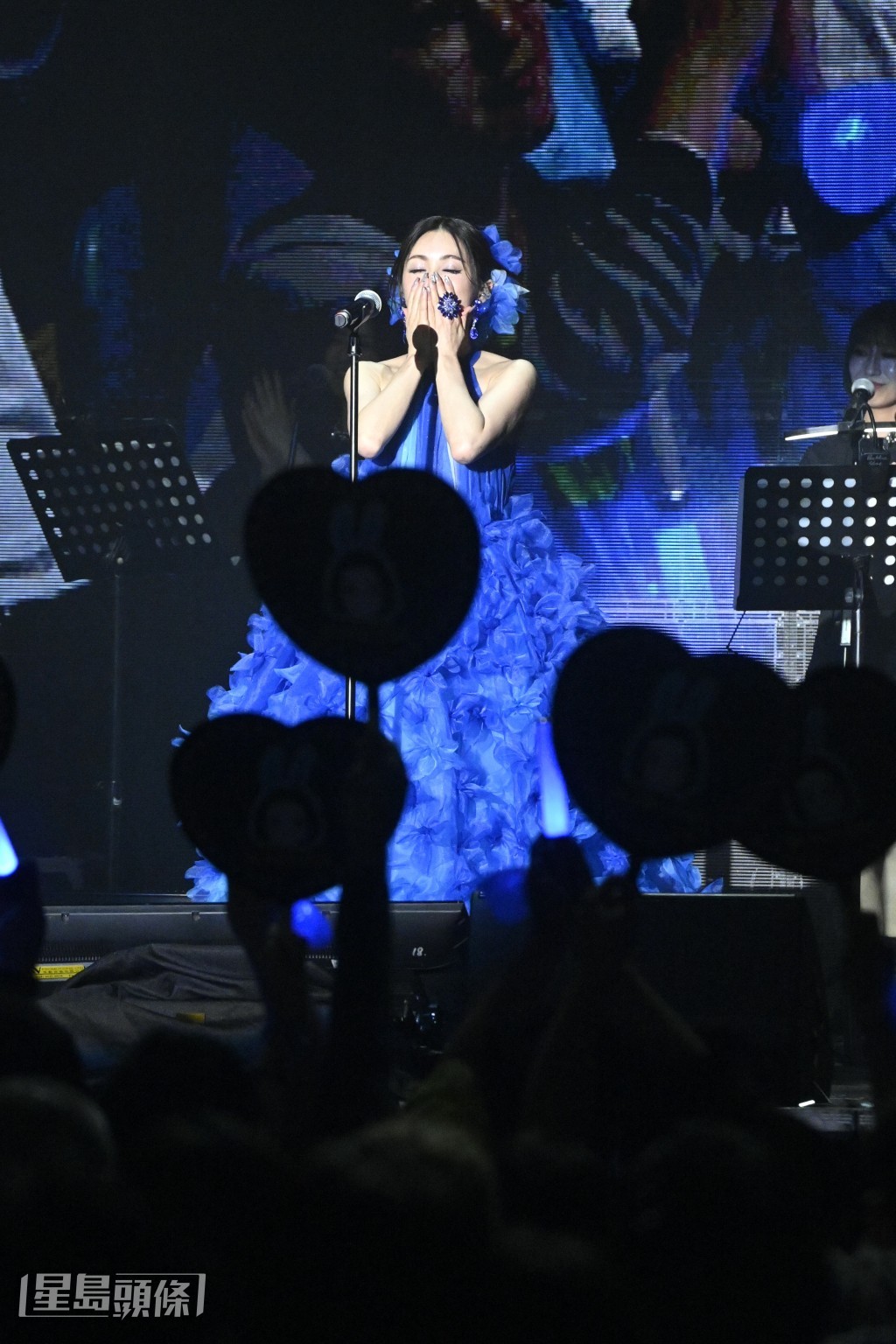 酒井法子好感動！