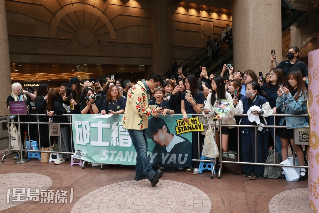 他又透露其中一個兄弟是李駿傑（Jeremy）！