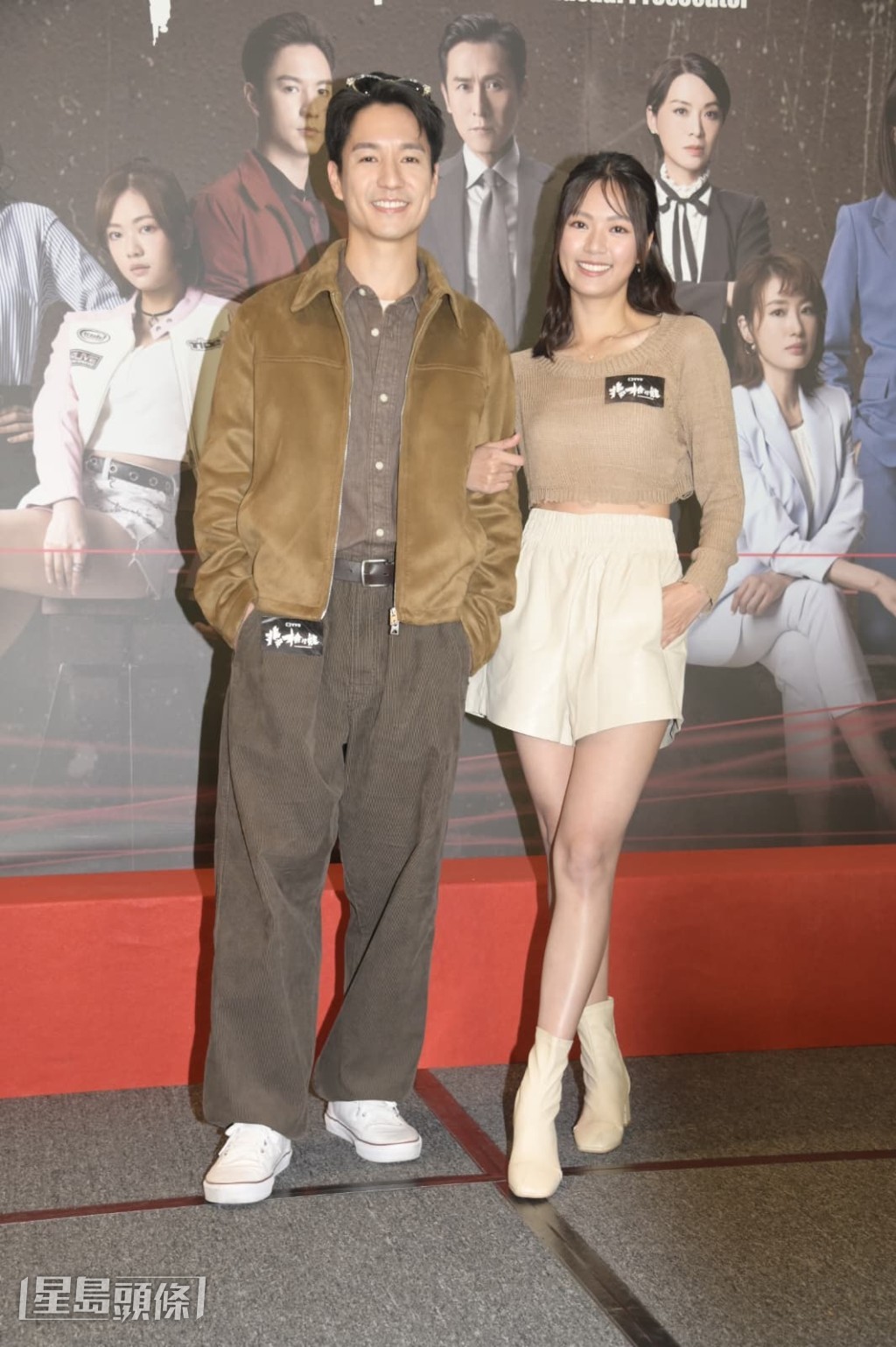 但偏心就會揀吳偉豪,因為對方曾演過她的兒子。 但偏心就會揀吳偉豪,因為對方曾演過她的兒子。