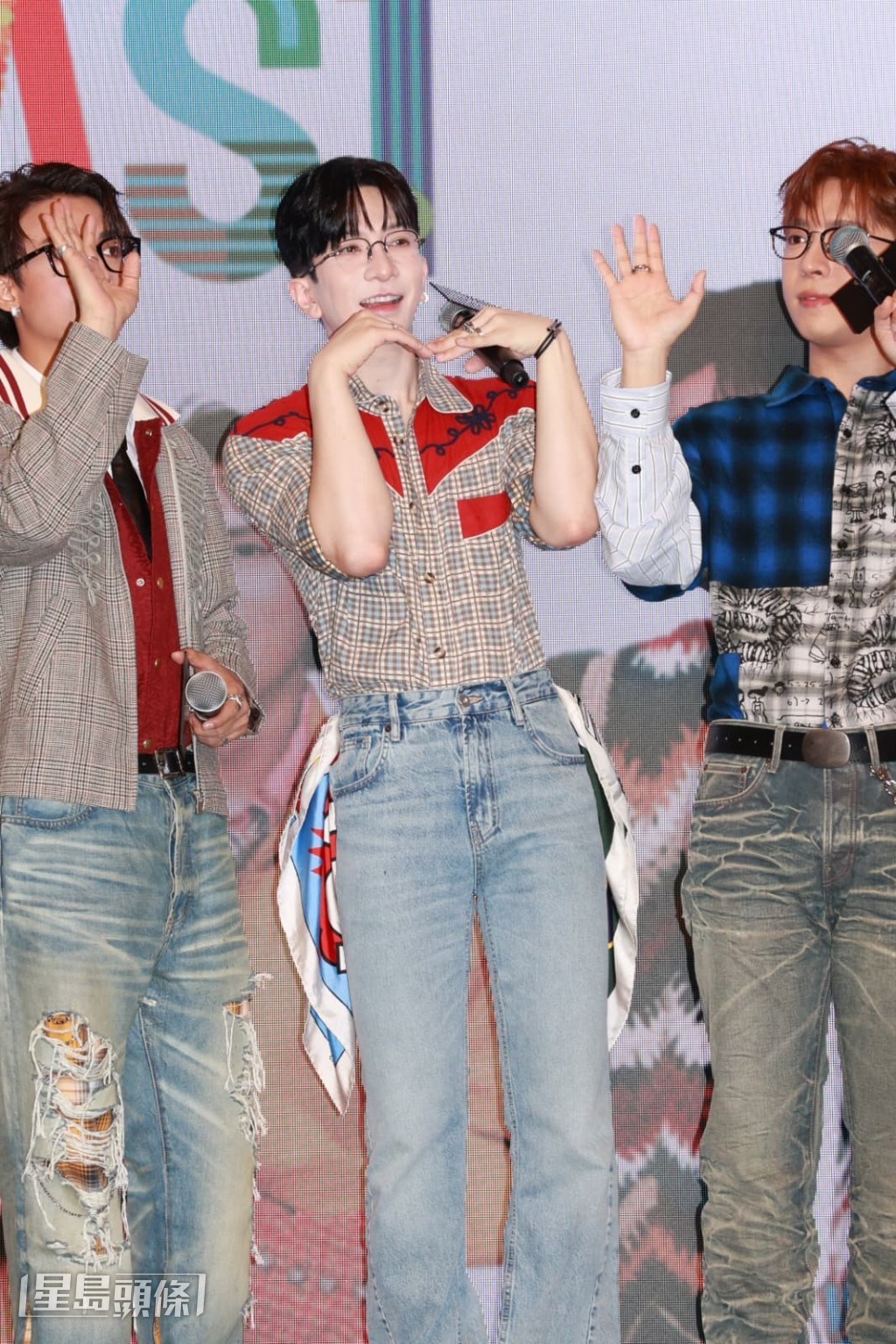 Anson Lo大派心心! Anson Lo大派心心!