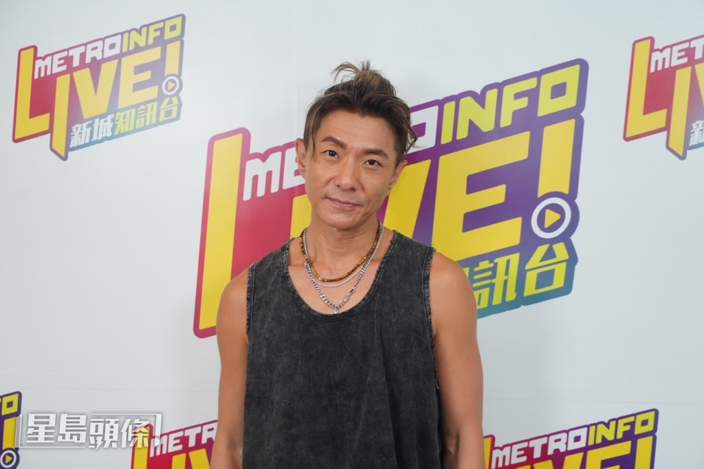 周國賢曾經借助AI創作音樂，他嫌成品太完美。 