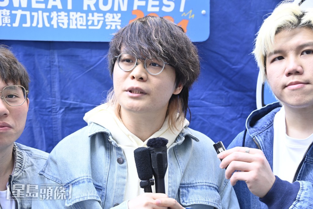 床哥坦言經過事件後會收歛和小心少少。 床哥坦言經過事件後會收歛和小心少少。