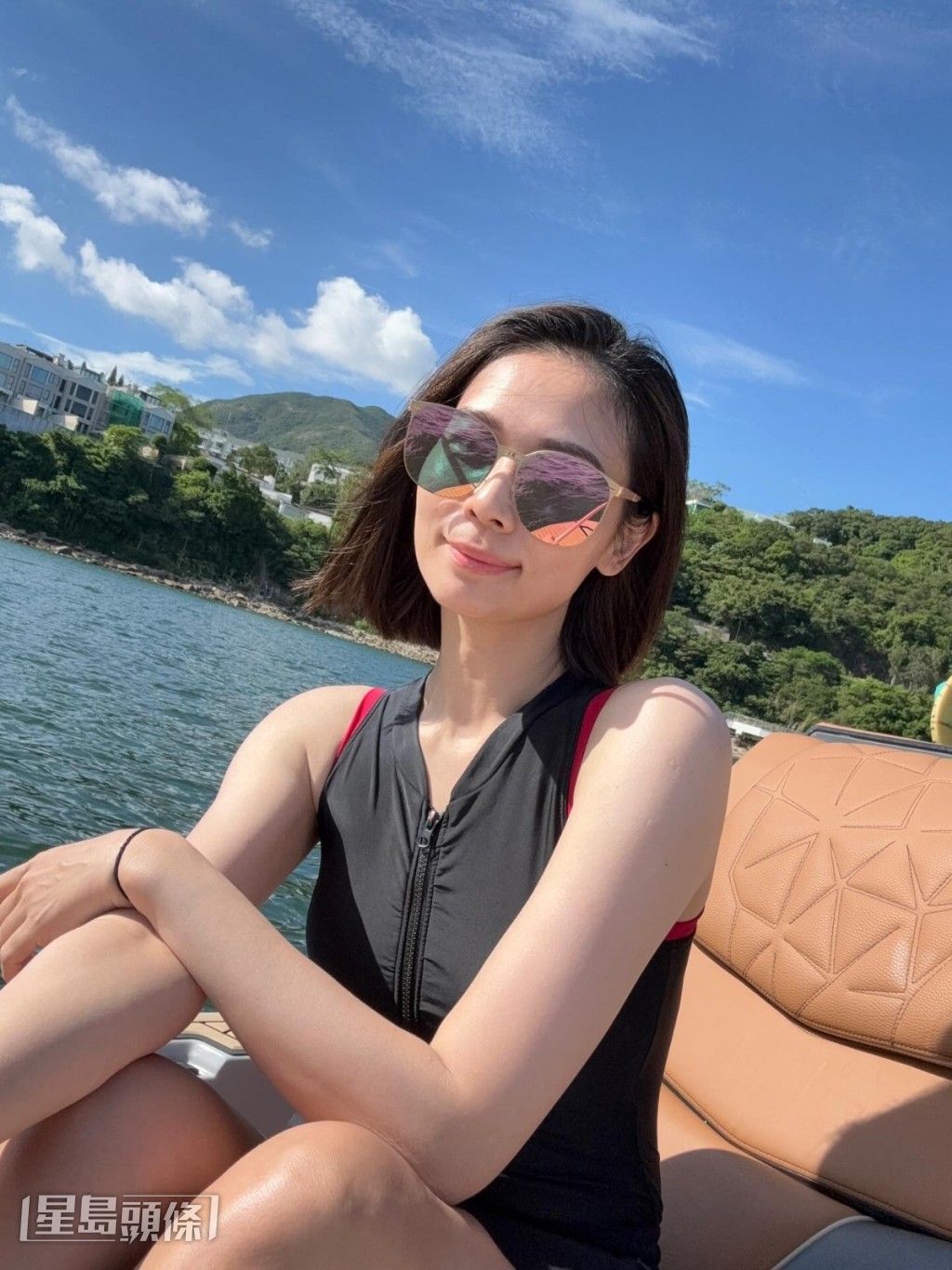 楊秀惠捐100萬。