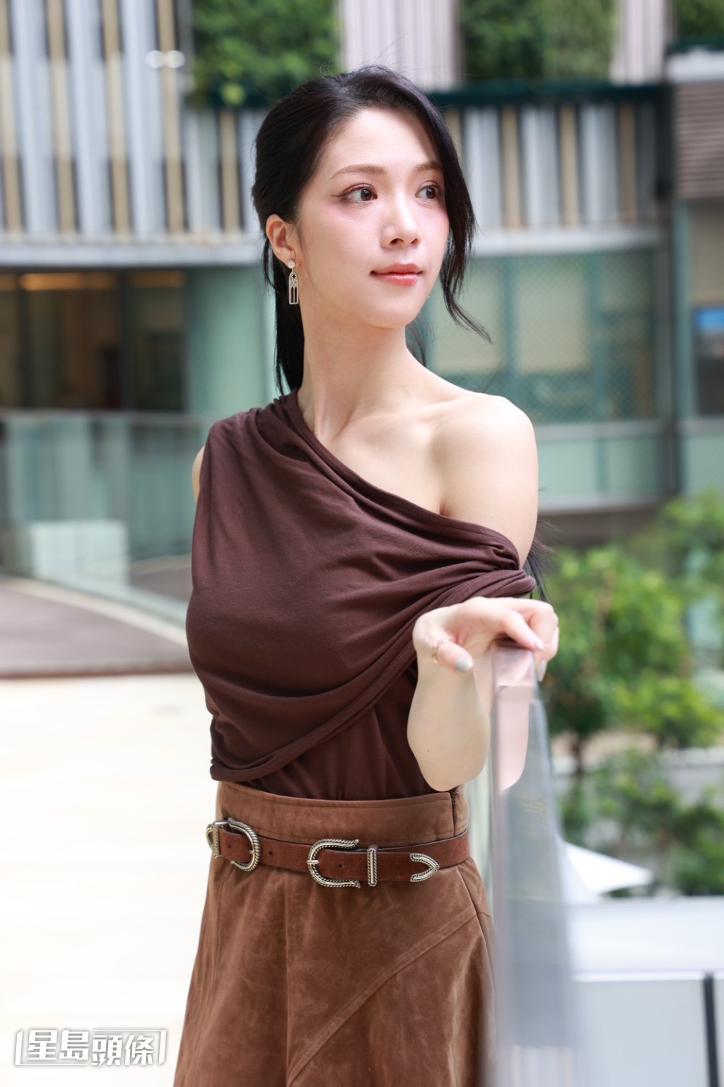  Hera自言是幸運小孩，仍未體驗過重大變故