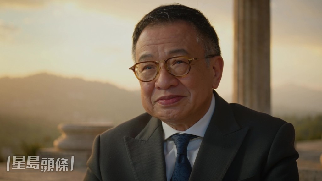 吳文懿特別感謝飾演法官的許紹雄，用眼神幫助她入戲。