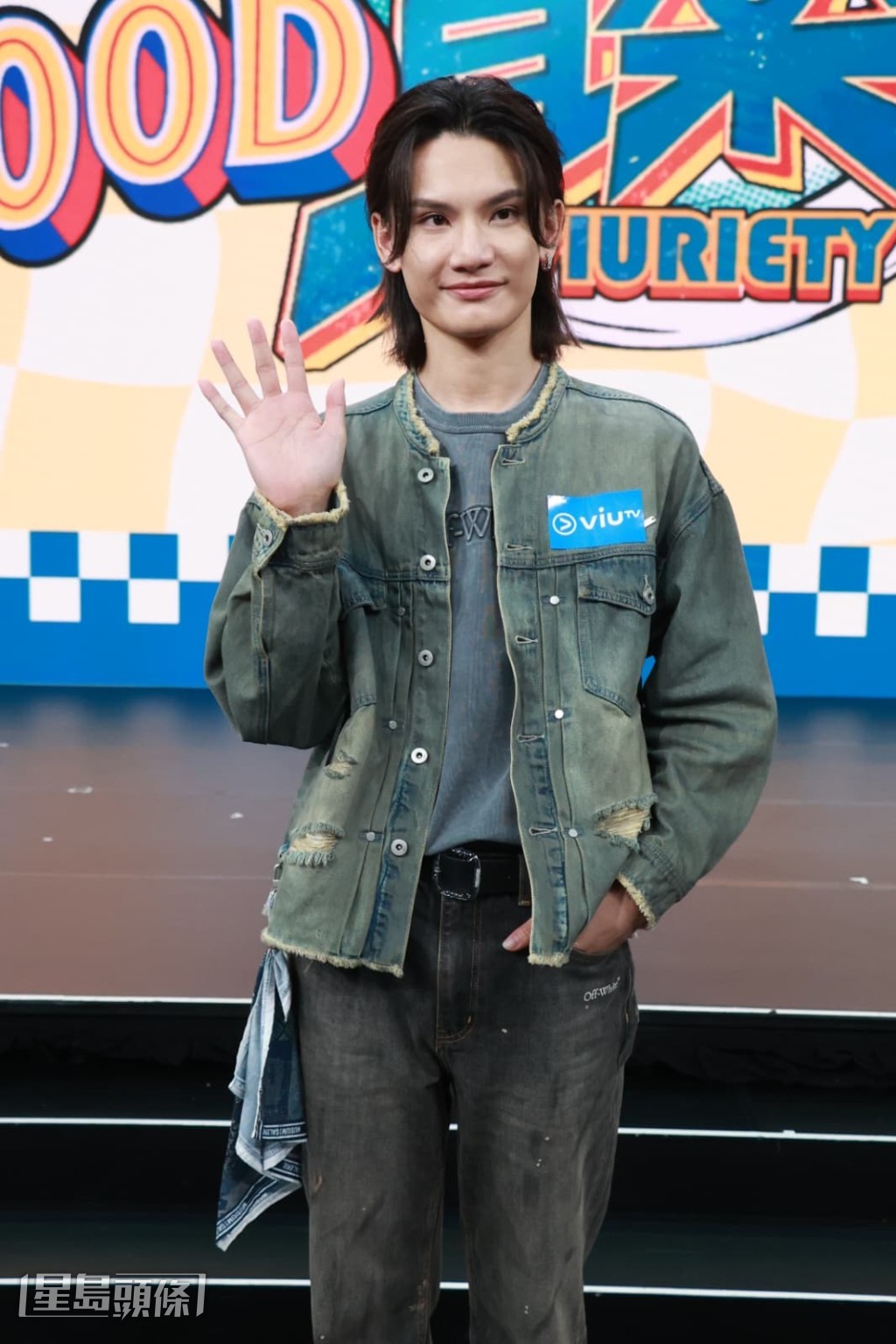 由於每晚演出時也需要哭，所以他表明，這個月也不想再哭。